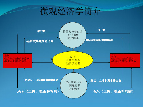 微观经济学课件_