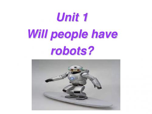 will-people-have--robots课件6