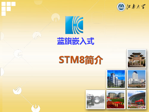 STM8简介