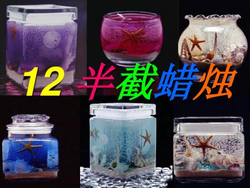 《半截蜡烛》 精品PPT课件2(16张)