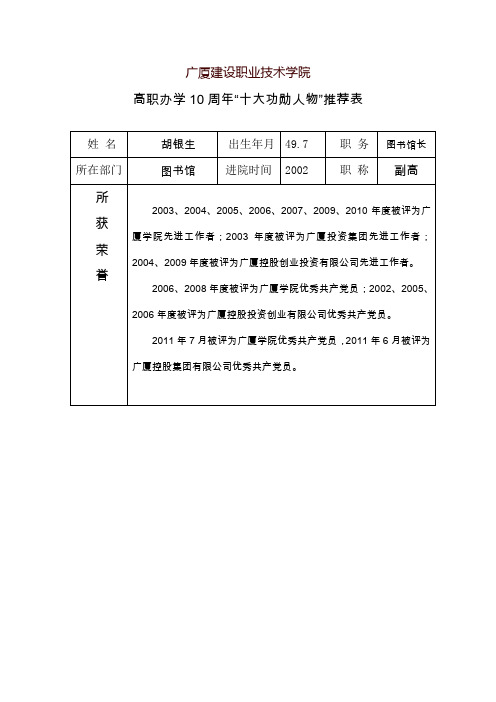 广厦建设职业技术学院