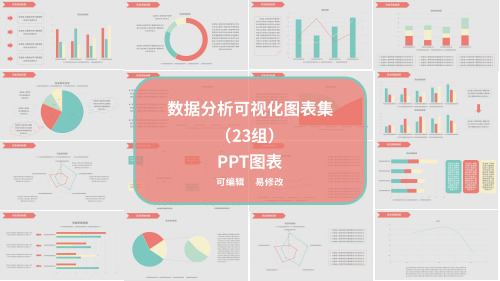 数据分析可视化图表集