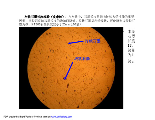 金相组织结构图