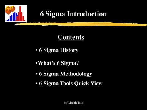 6 Sigma Introduction 共80页