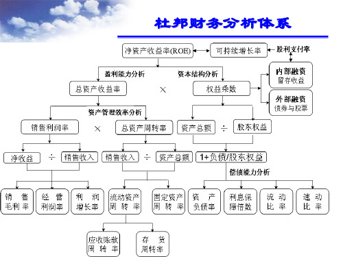 财务比率分析教材(PPT35页)