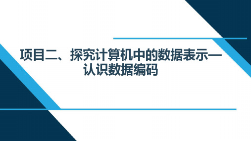 了解声音和图像数字化+课件—2024学年沪科版(2019)高中信息技术+必修1