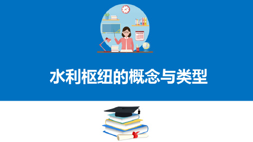 小型水工建筑物设计基本知识—水利枢纽的概念与类型