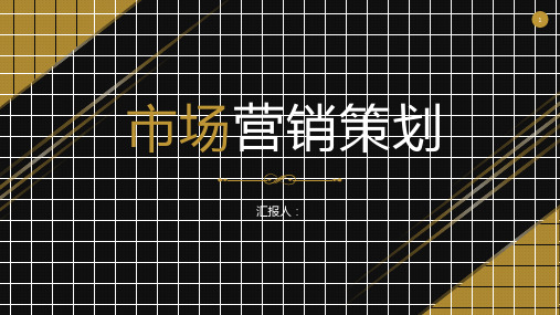 战略管理公司企业营销策略推广总结品牌整合规划方案PPT模板课件