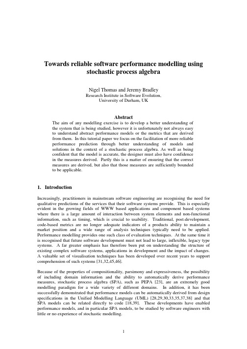 stochastic process