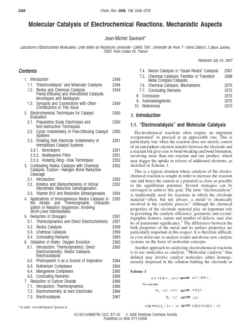 Molecular_Catalysis_of_Electrochemical_Reactions._Mechanistic_Aspects