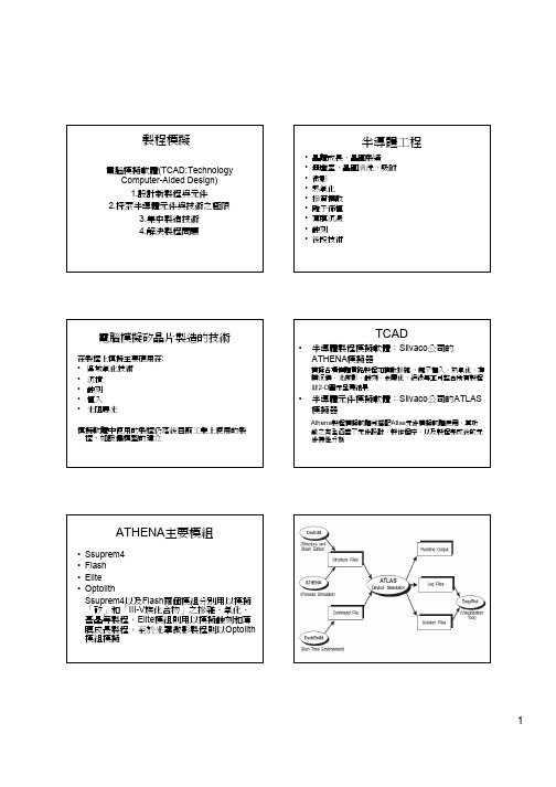 silvaco教程