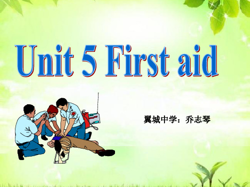 人教版高二英语必修五 unit5 warming up and reading教学课件 (共30张PPT)