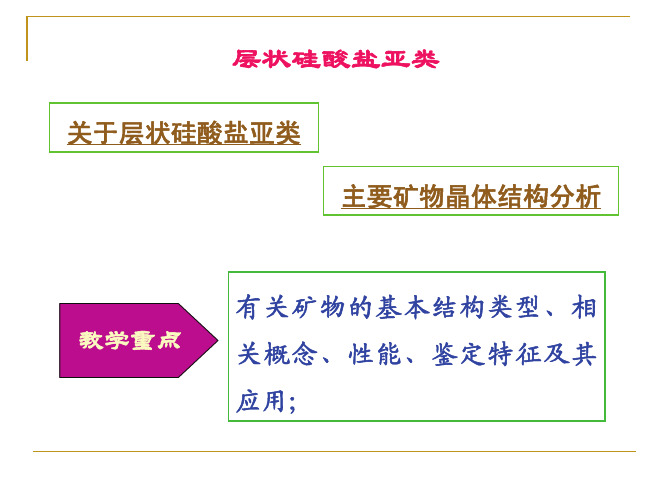 08-层状硅酸盐