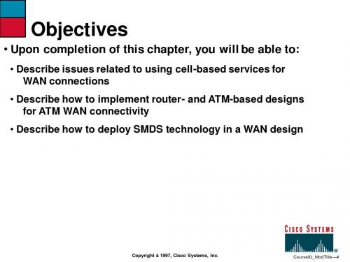 Cisco 思科 网络 技术 培训 文档 pptCHAP20