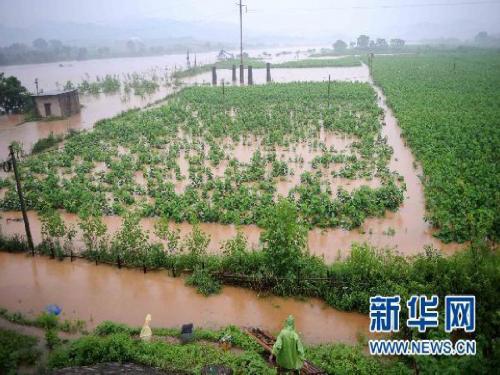 湘教版高中地理《我国的干旱和洪涝》课件