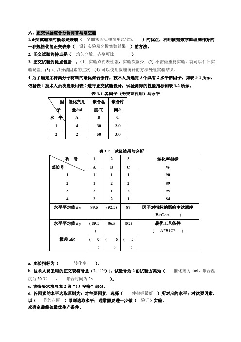 计算机在材料科学中的应用---简答题 2