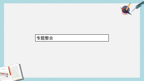 人教版高中政治选修二专题三《西方国家现代市场经济的兴起与主要模式》ppt整合课件