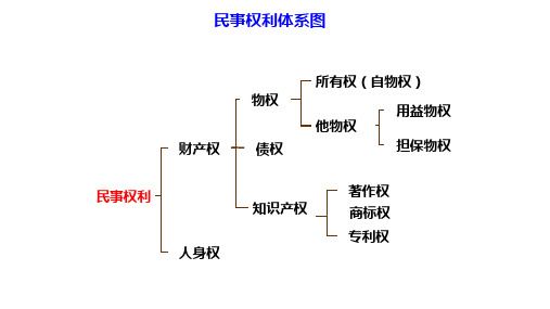 高二政治2.3依法行使财产权