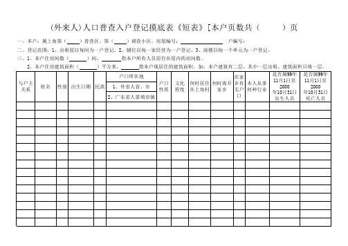 excel练习综合表