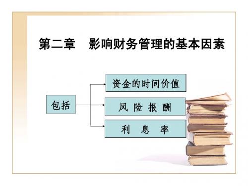 财务管理决策投资决策