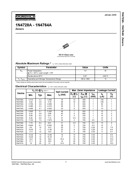 IN4744A中文资料