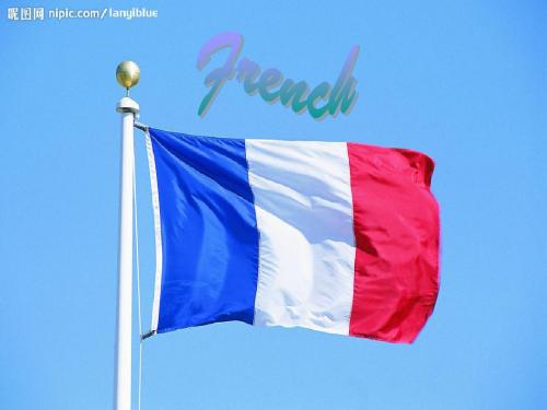 French(法国)英语ppt
