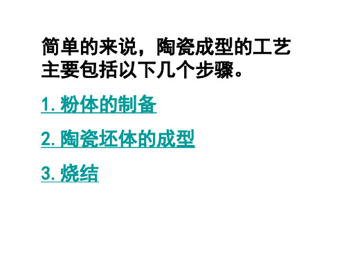 无机非金属材料-透明陶瓷