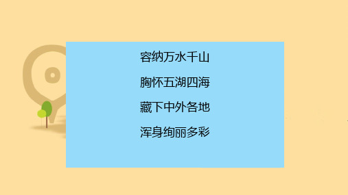 2.1.1认识地图课件(共34张PPT)(2024年版)人教版地理七年级上册