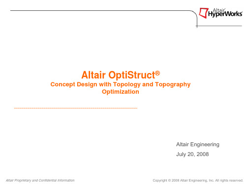 OptiStruct_Optimization