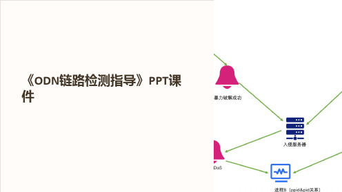 《ODN链路检测指导》课件