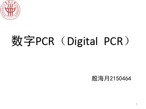 数字PCRppt课件