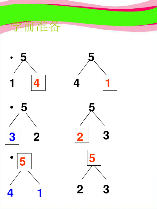 《5以内的加法》公开课课件PPT  省一等奖课件