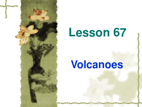 新概念英语NCE2_Lesson67(共22页)课件