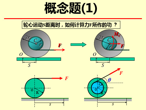 动力学概念题lq分解