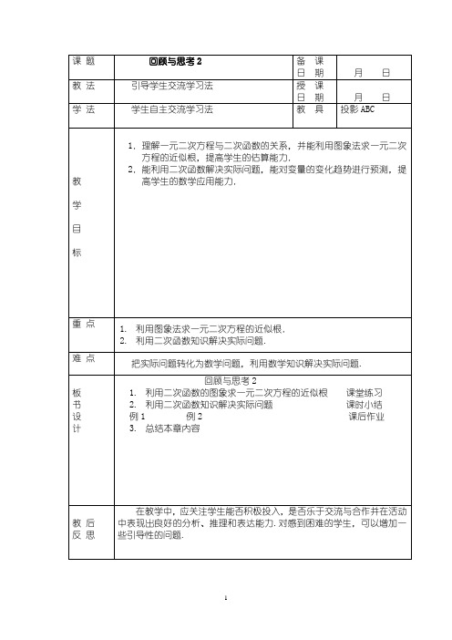 新建文件夹 回顾与思考2