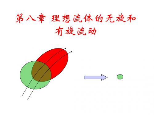 第8章_理想流体的有旋和无旋流动