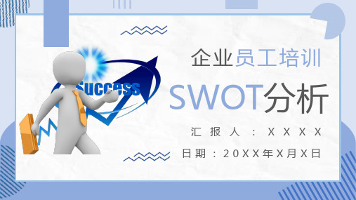 企业员工培训SWOT分析