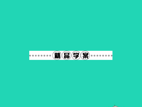 九年级语文下册第二单元6再别康桥课件语文版