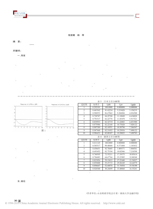 布莱克_斯科尔斯期权定价模型分析