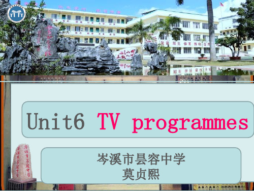 译林牛津版九年级英语上 Unit 6 Comic strip and Welcome to the unit 共23张