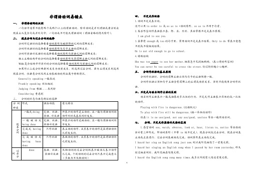 非谓语动词易错点.doc