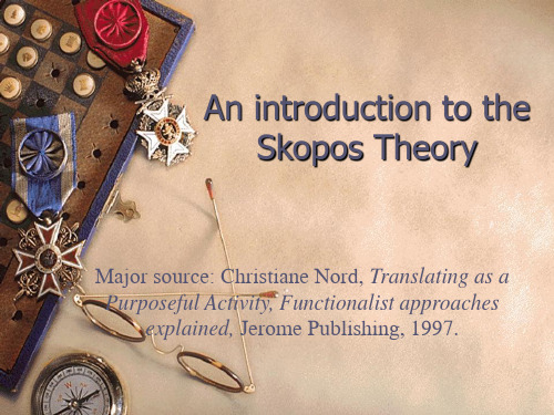 An_introduction_to_the_Skopos_Theory