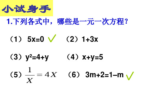 等式的基本性质 (2)