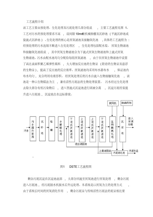 DSTE工艺流程介绍1