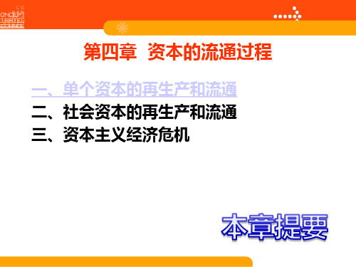 第四章政治经济学