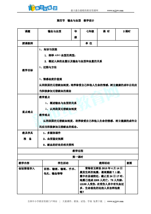 四川省自贡市2015-2016学年七年级(下)期末生物试卷(解析版)