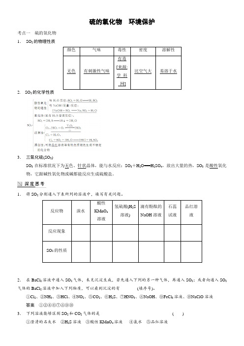 氮和硫