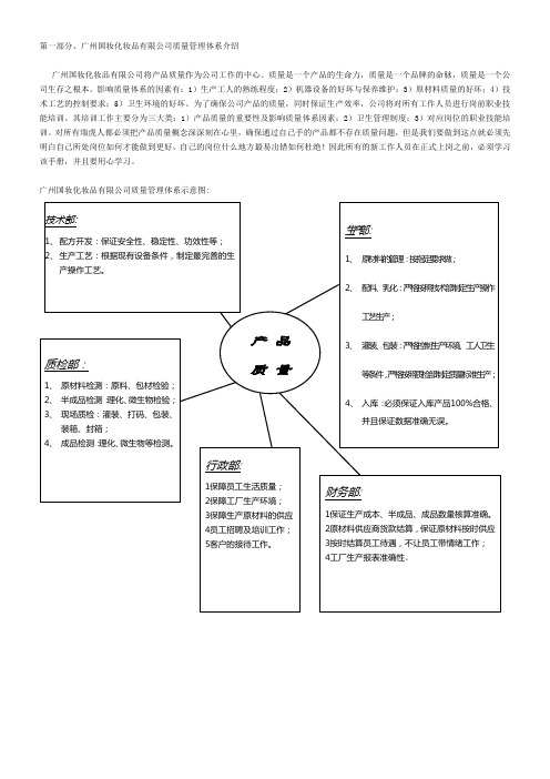 乳化、质检、配料车间员工培训教材