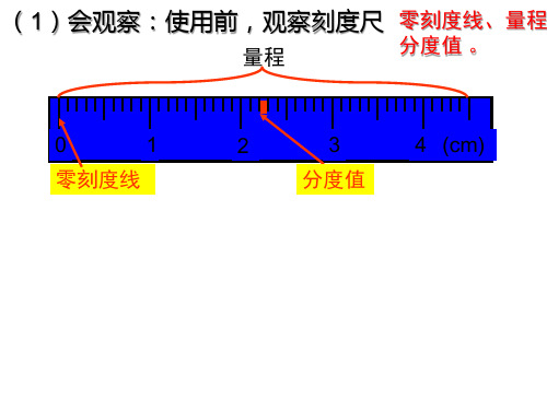 第二部分 声音与环境(沪粤版中考复习)