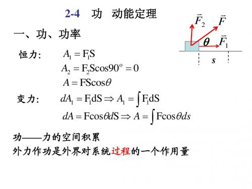 动能定理